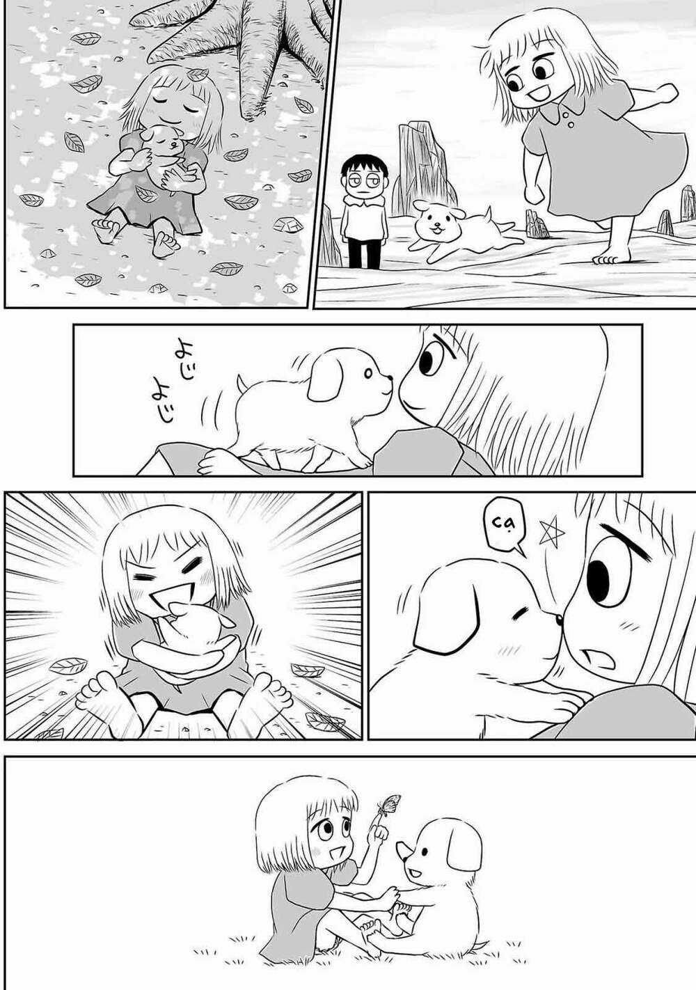 Những Vì Sao Bất Tử Chapter 2 trang 14