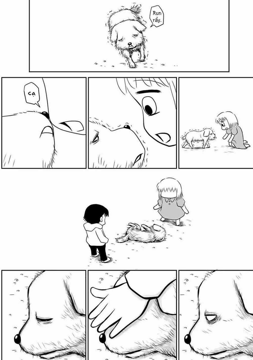 Những Vì Sao Bất Tử Chapter 2 trang 16