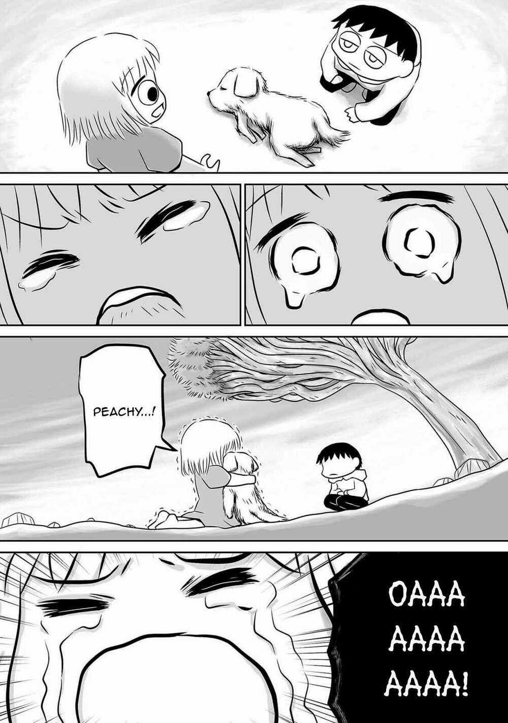 Những Vì Sao Bất Tử Chapter 2 trang 17