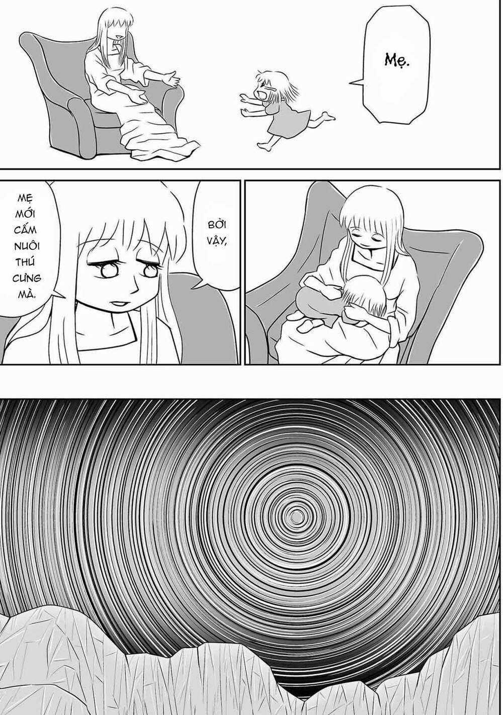 Những Vì Sao Bất Tử Chapter 2 trang 19