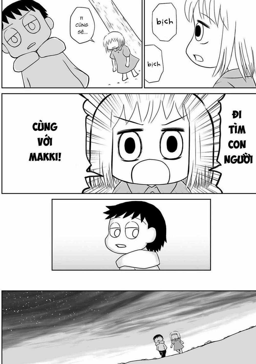 Những Vì Sao Bất Tử Chapter 2 trang 24