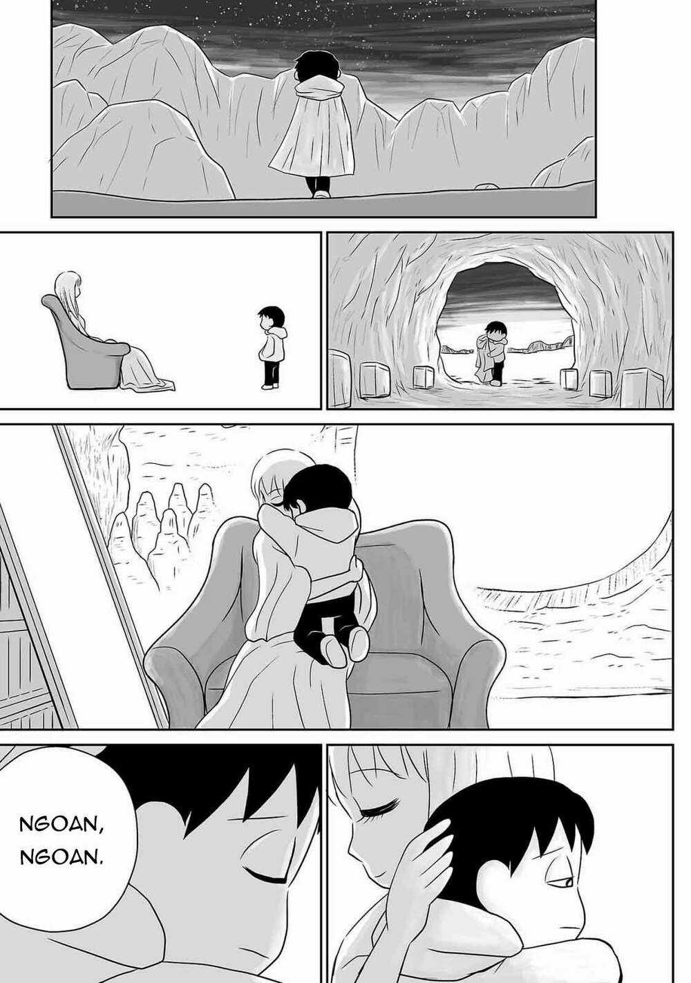 Những Vì Sao Bất Tử Chapter 2 trang 5