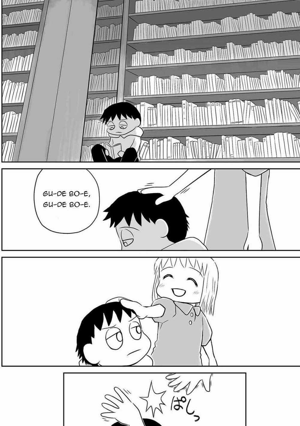 Những Vì Sao Bất Tử Chapter 2 trang 6