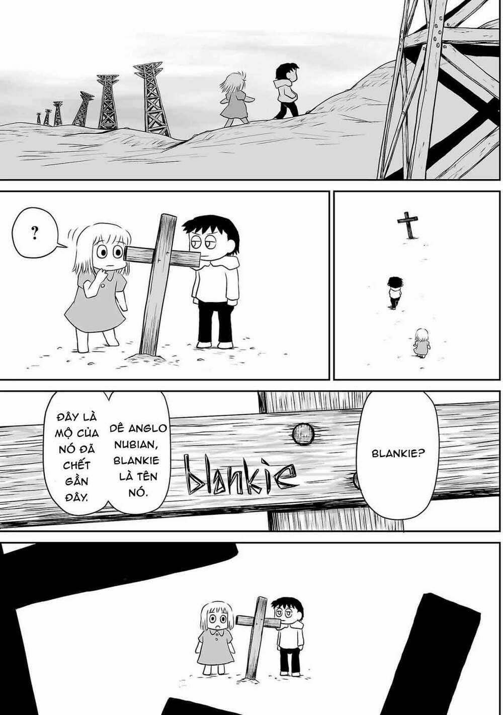 Những Vì Sao Bất Tử Chapter 2 trang 9