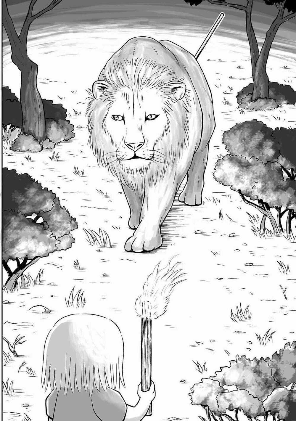 Những Vì Sao Bất Tử Chapter 3 trang 5