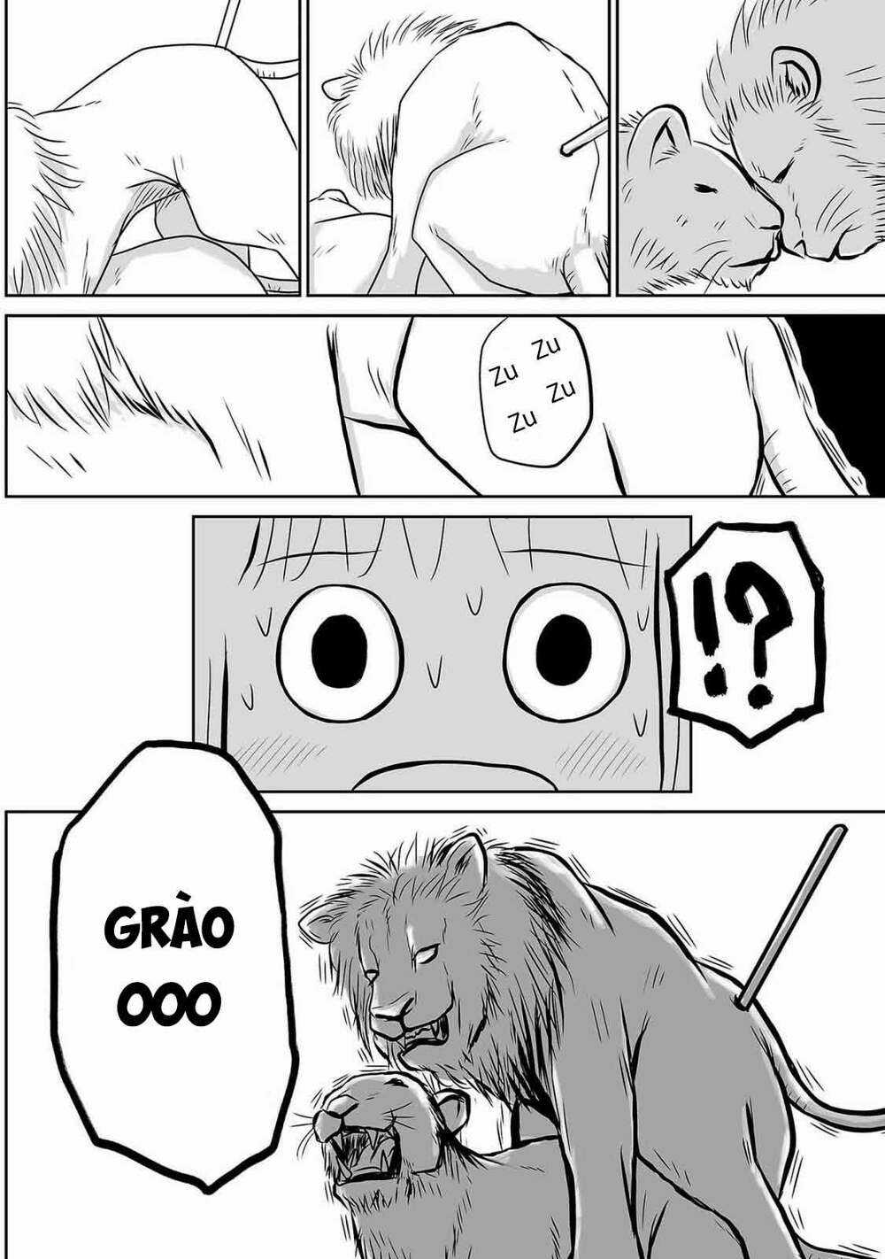 Những Vì Sao Bất Tử Chapter 3 trang 7