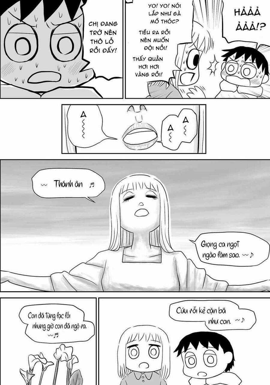 Những Vì Sao Bất Tử Chapter 4 trang 12