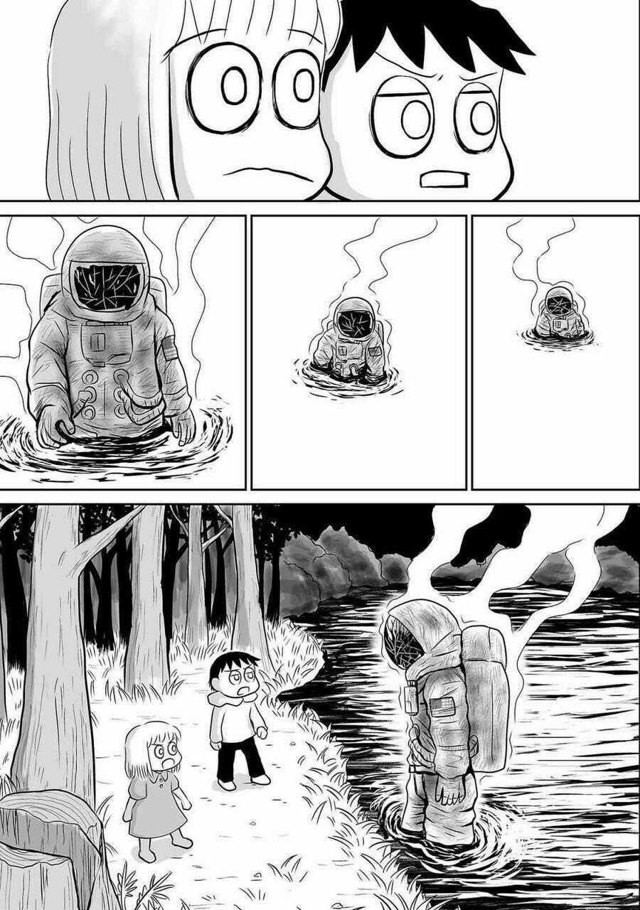Những Vì Sao Bất Tử Chapter 4 trang 17