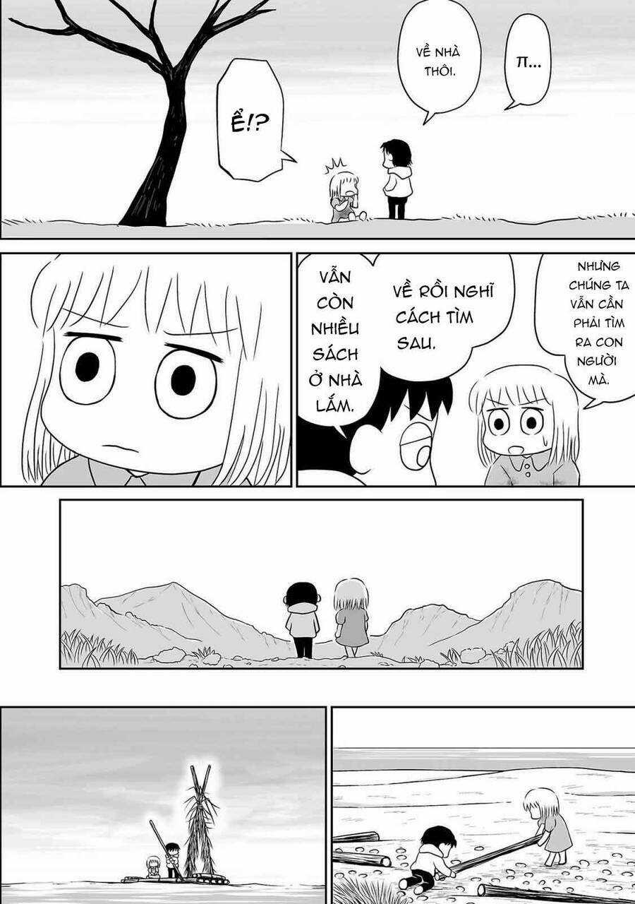 Những Vì Sao Bất Tử Chapter 4 trang 4