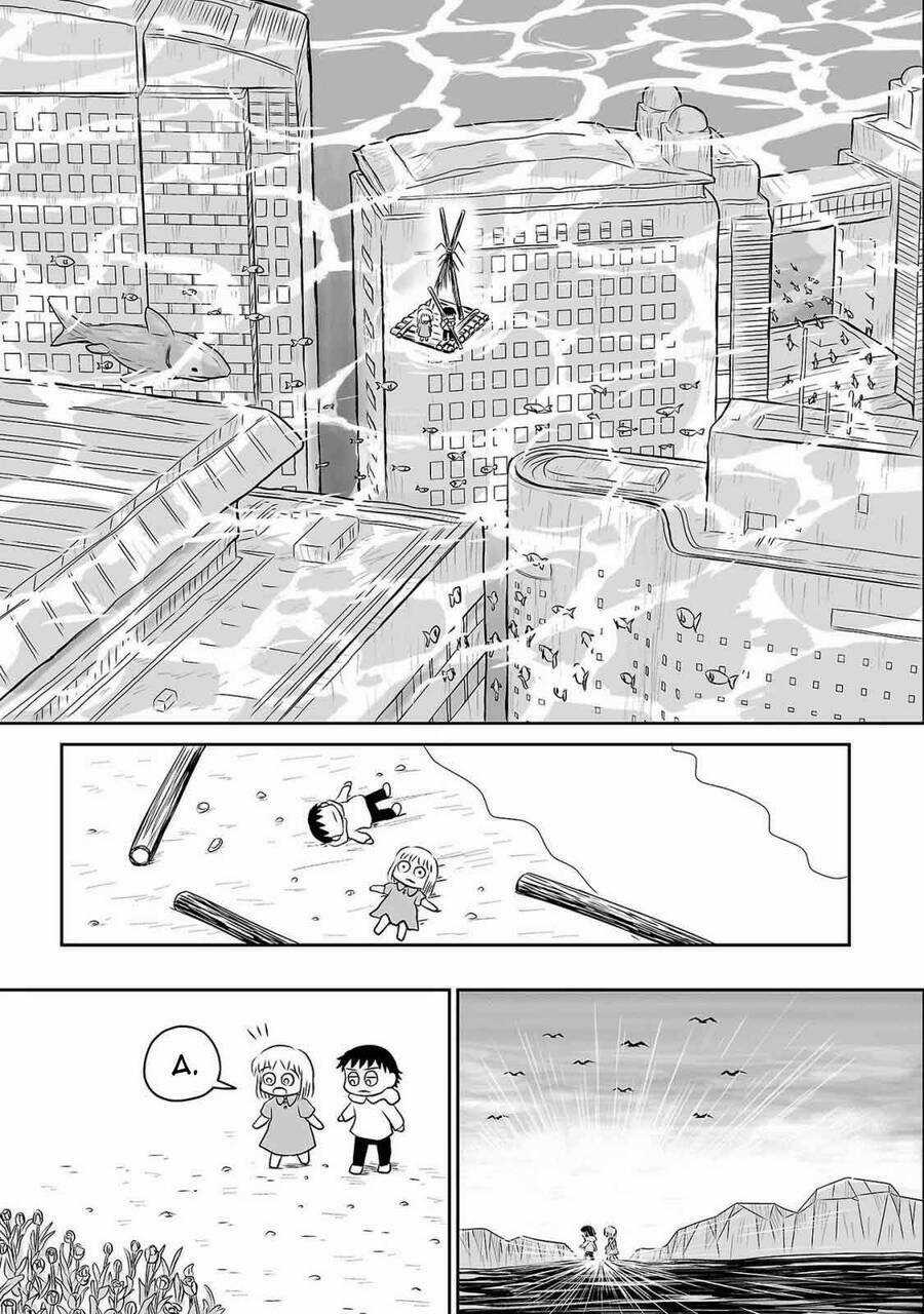 Những Vì Sao Bất Tử Chapter 4 trang 5