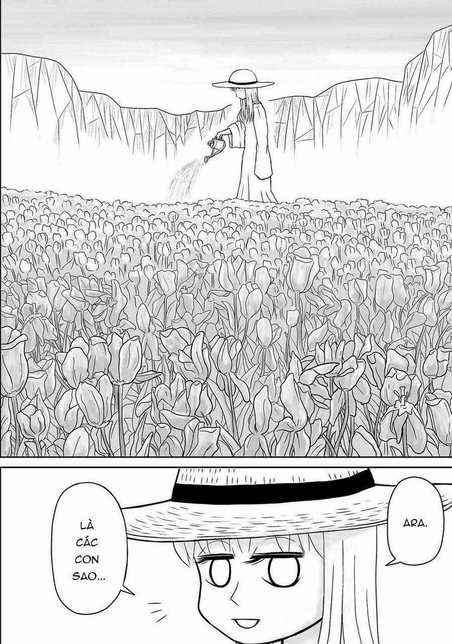 Những Vì Sao Bất Tử Chapter 4 trang 6