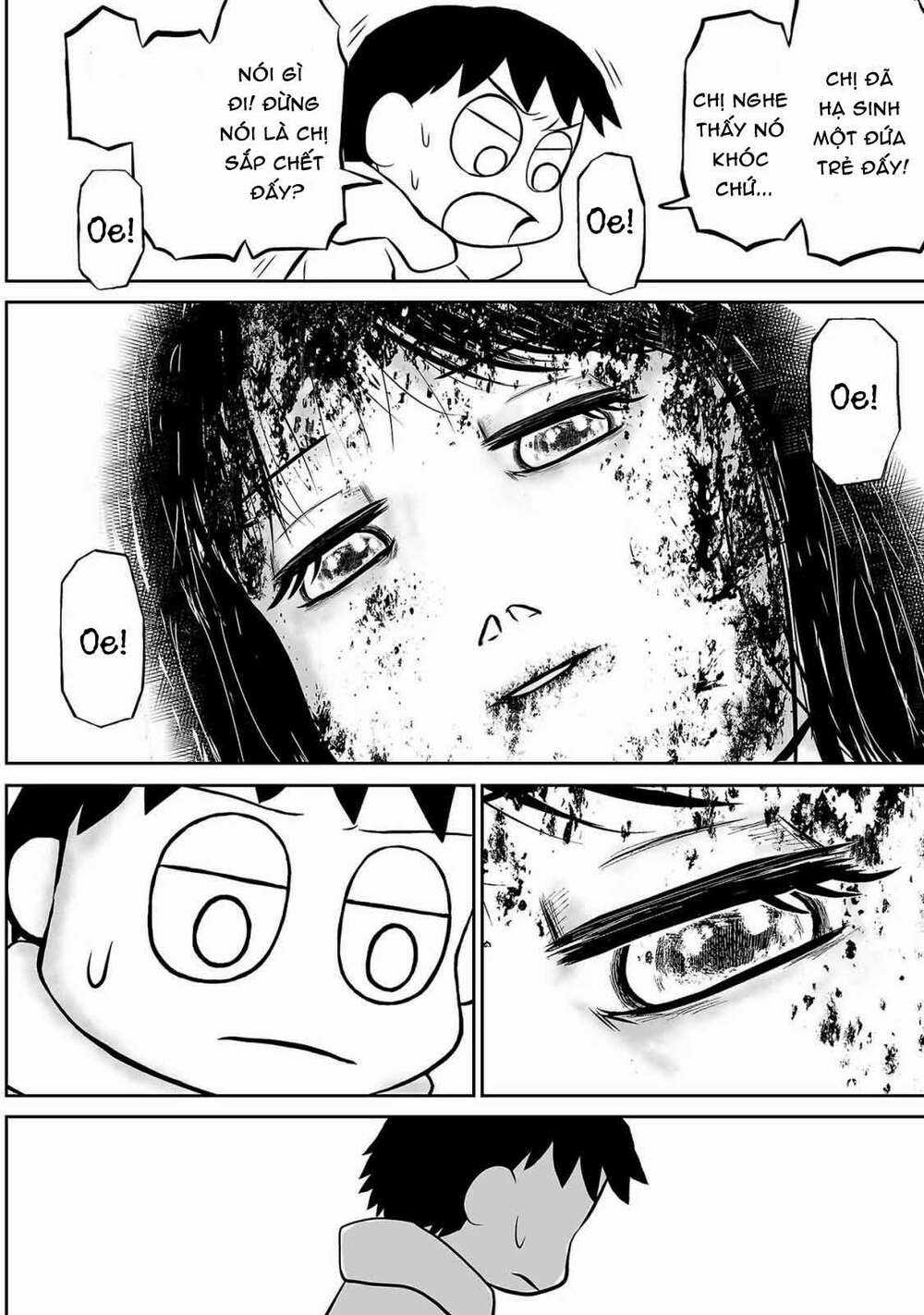 Những Vì Sao Bất Tử Chapter 5 trang 10