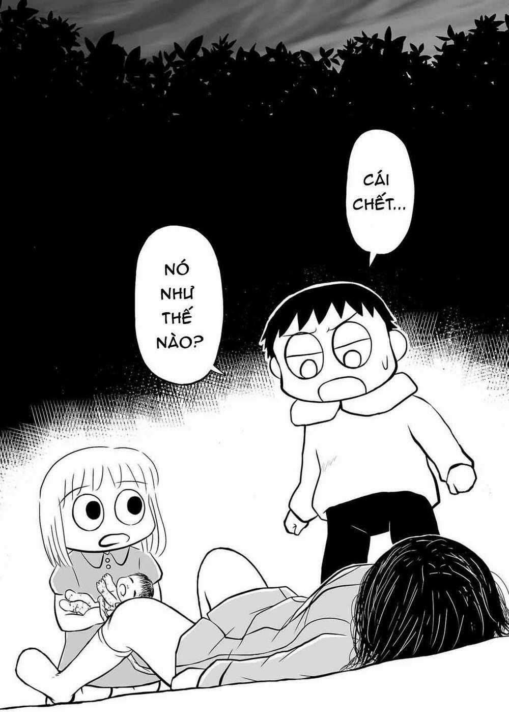 Những Vì Sao Bất Tử Chapter 5 trang 11