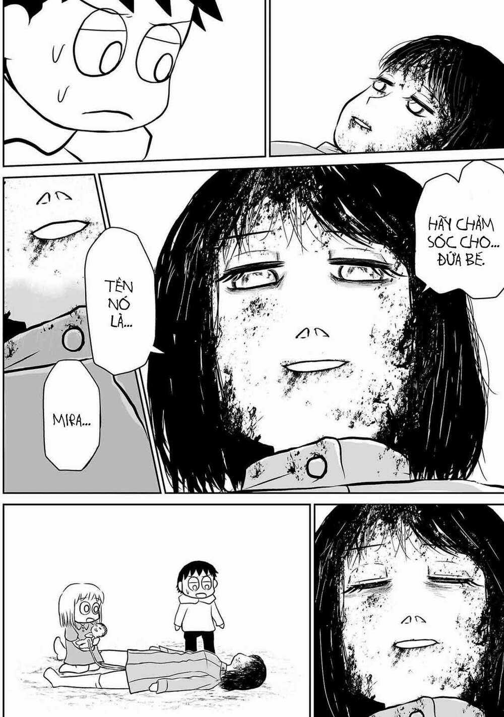 Những Vì Sao Bất Tử Chapter 5 trang 12