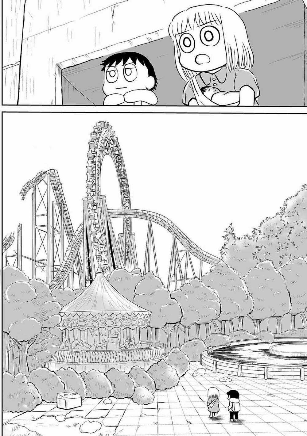 Những Vì Sao Bất Tử Chapter 5 trang 18