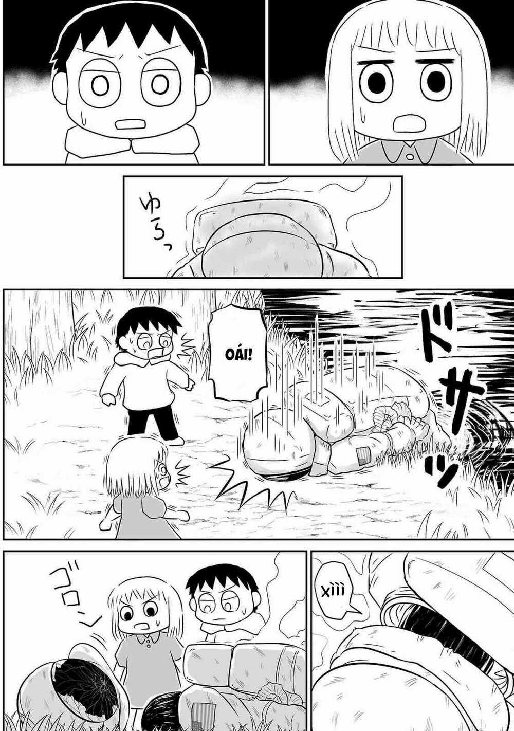 Những Vì Sao Bất Tử Chapter 5 trang 2