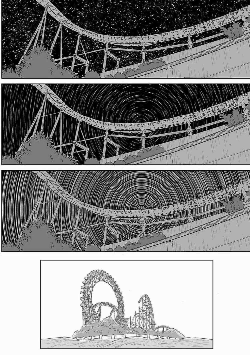 Những Vì Sao Bất Tử Chapter 5 trang 22