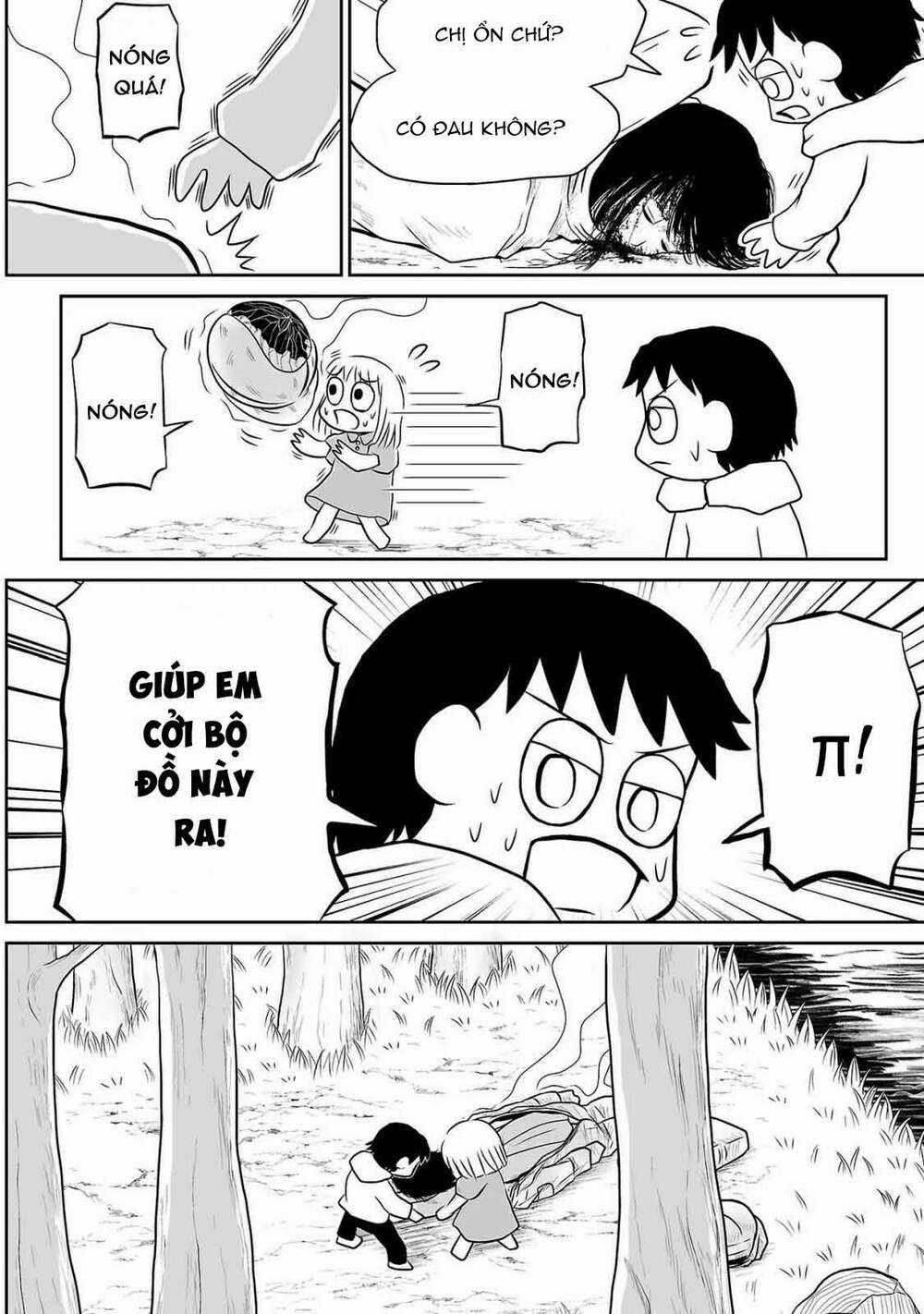 Những Vì Sao Bất Tử Chapter 5 trang 4