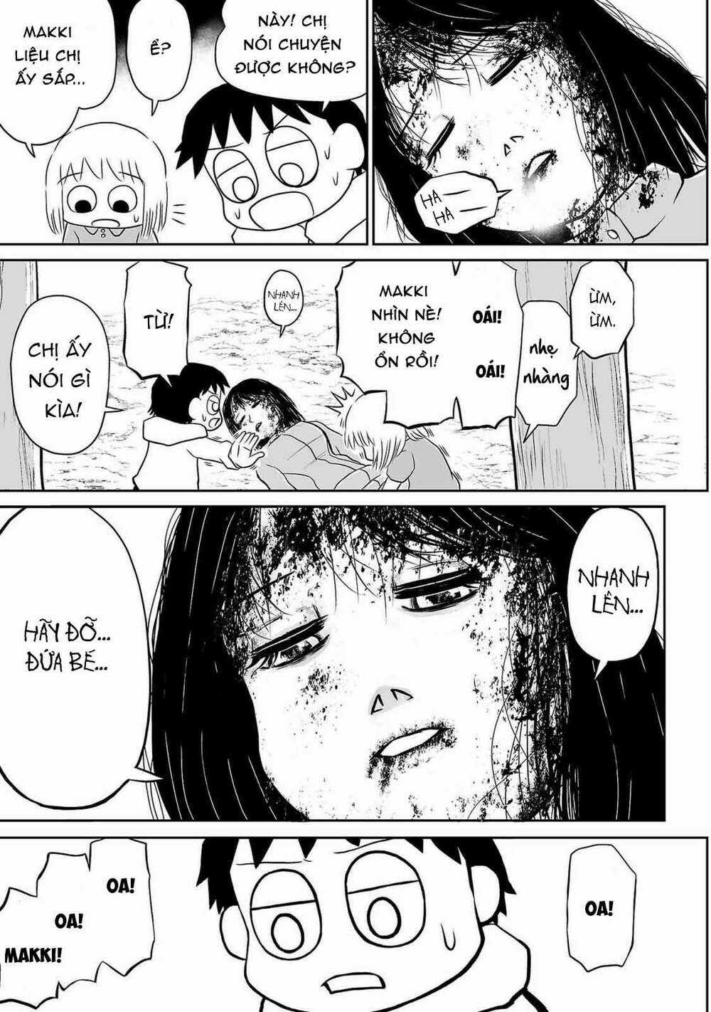 Những Vì Sao Bất Tử Chapter 5 trang 5