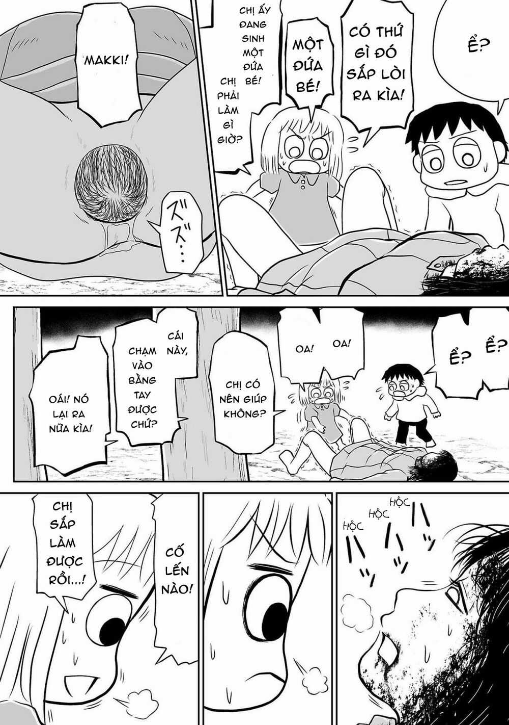 Những Vì Sao Bất Tử Chapter 5 trang 6