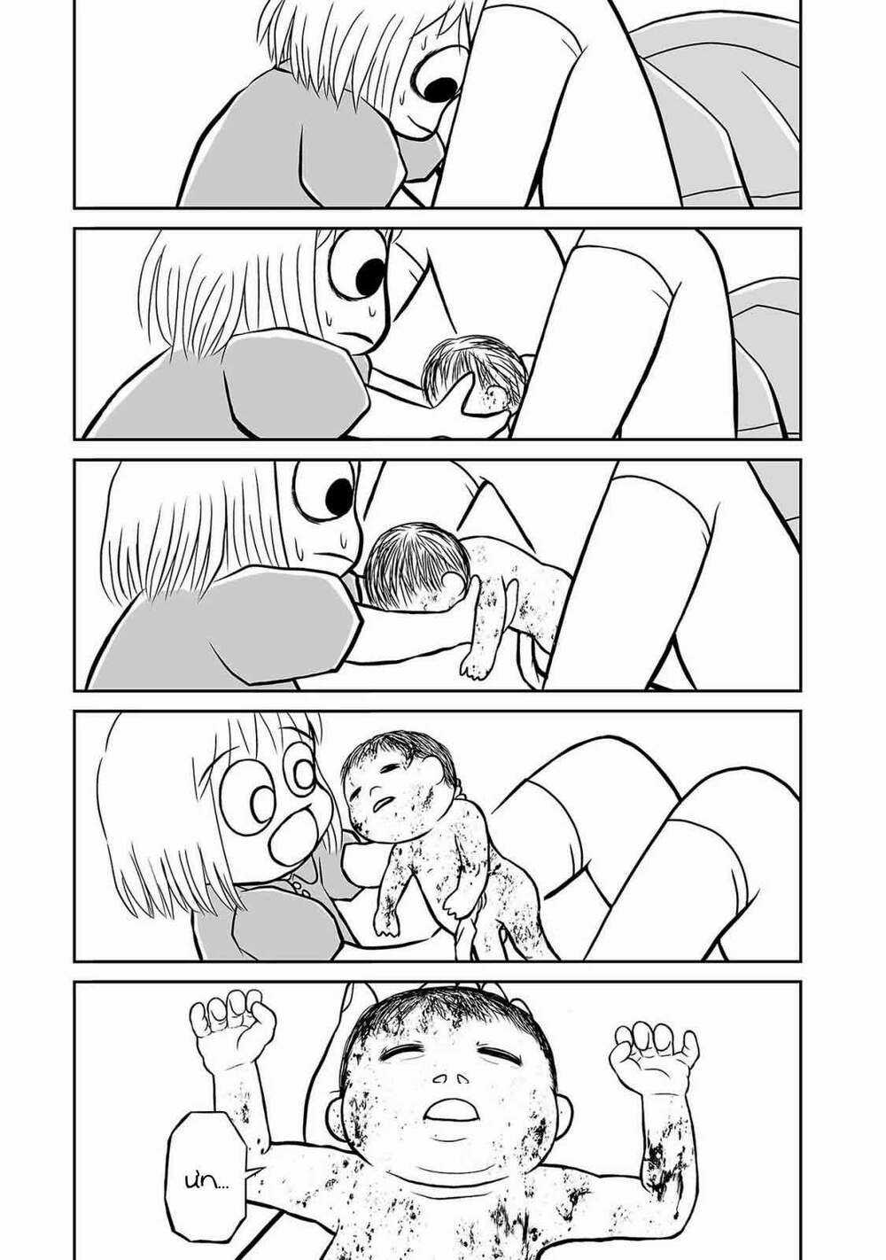 Những Vì Sao Bất Tử Chapter 5 trang 7