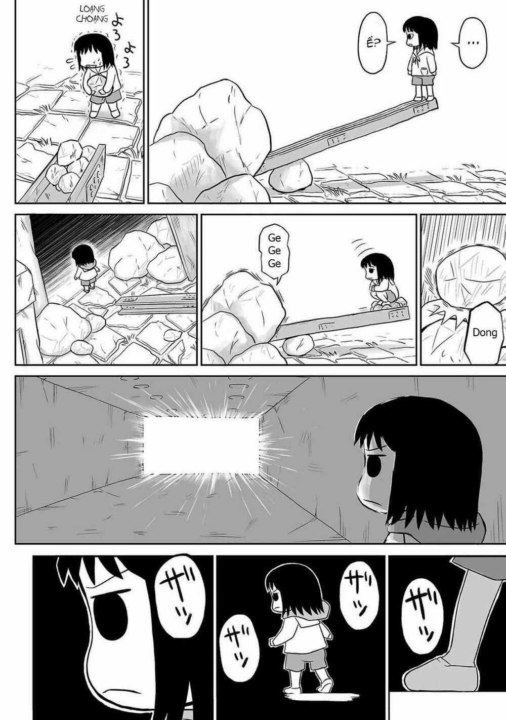 Những Vì Sao Bất Tử Chapter 6 trang 11