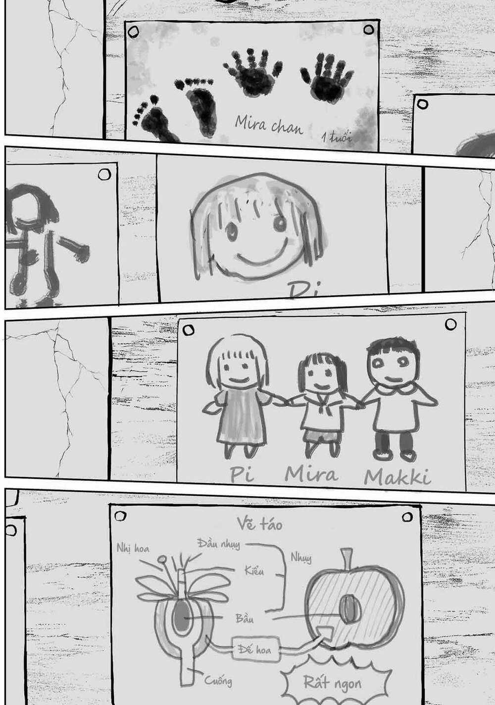 Những Vì Sao Bất Tử Chapter 6 trang 2