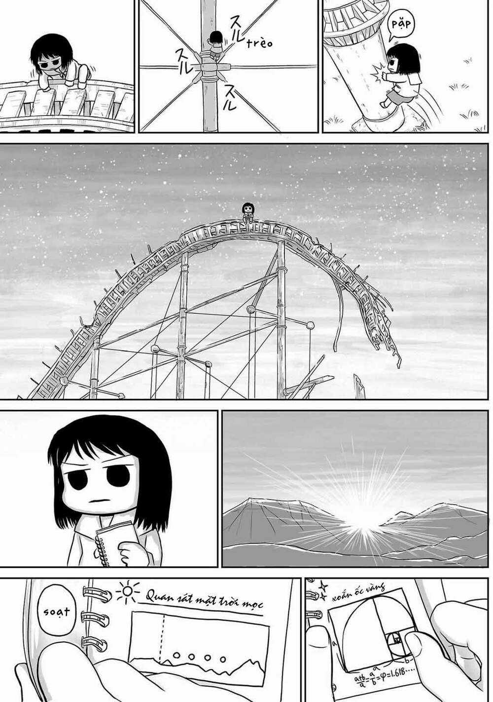 Những Vì Sao Bất Tử Chapter 6 trang 4