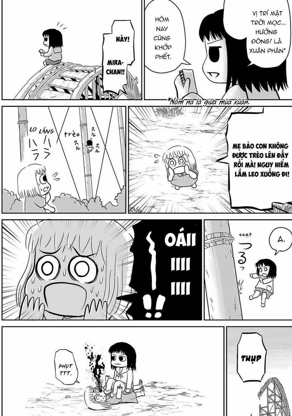 Những Vì Sao Bất Tử Chapter 6 trang 5