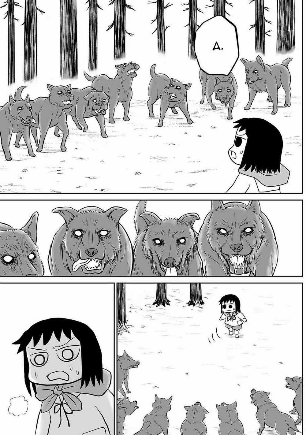 Những Vì Sao Bất Tử Chapter 7 trang 10