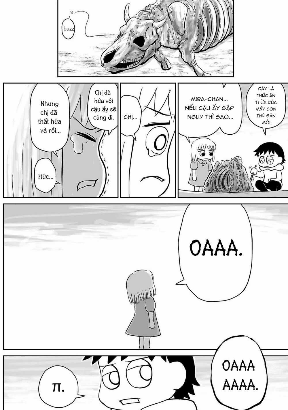 Những Vì Sao Bất Tử Chapter 7 trang 11