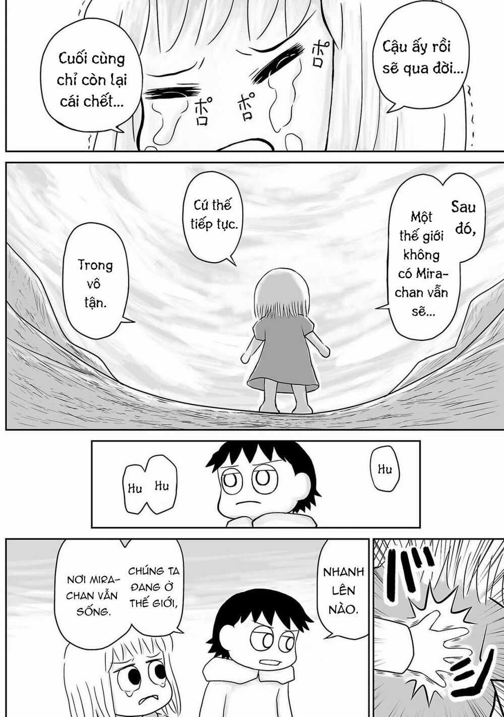 Những Vì Sao Bất Tử Chapter 7 trang 13