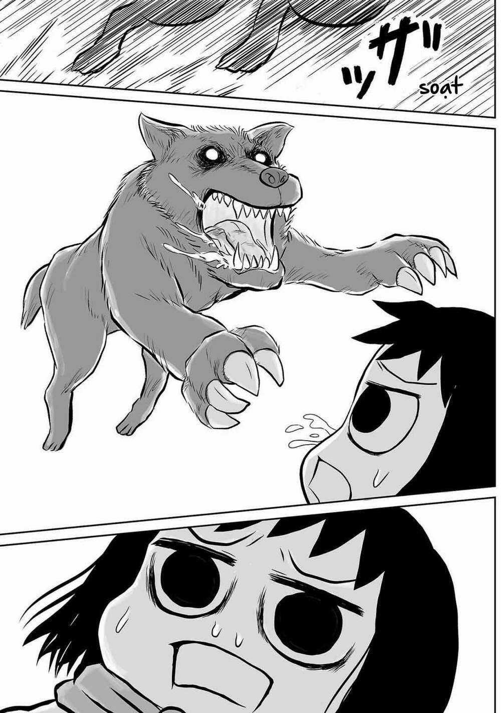 Những Vì Sao Bất Tử Chapter 7 trang 16