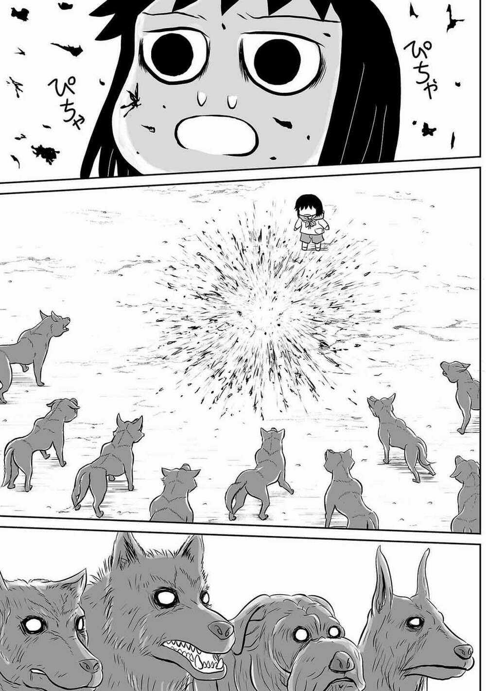 Những Vì Sao Bất Tử Chapter 7 trang 18