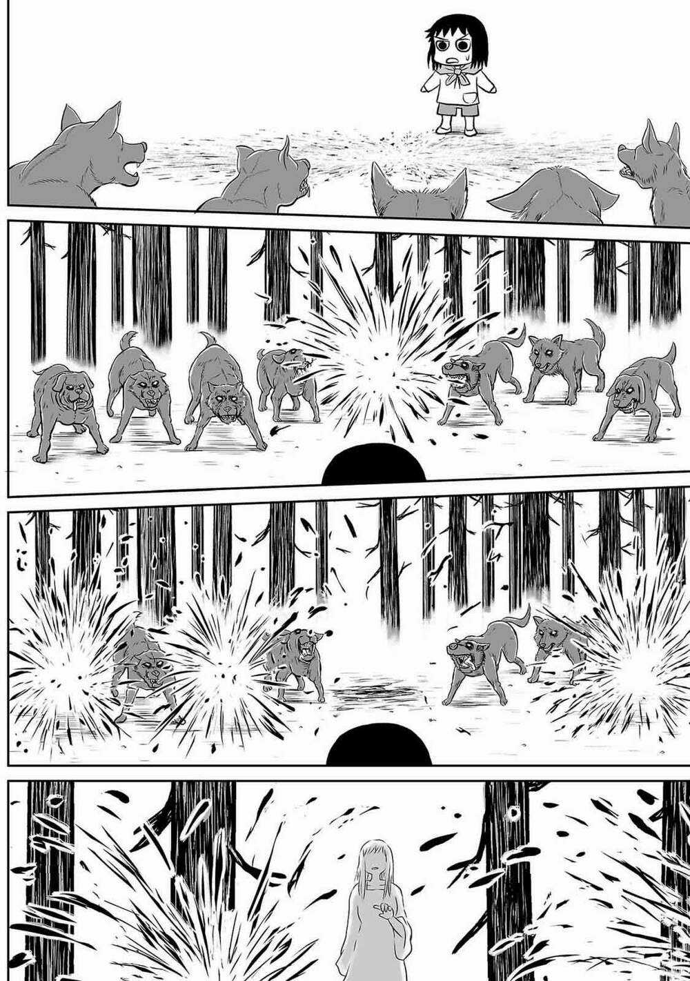 Những Vì Sao Bất Tử Chapter 7 trang 19