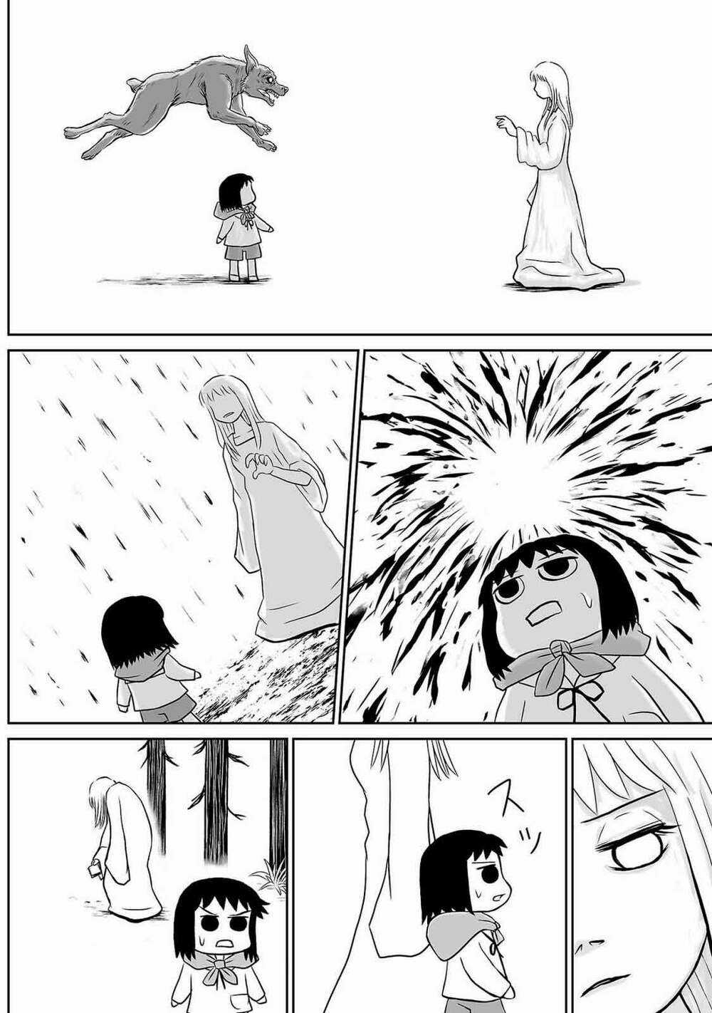 Những Vì Sao Bất Tử Chapter 7 trang 21