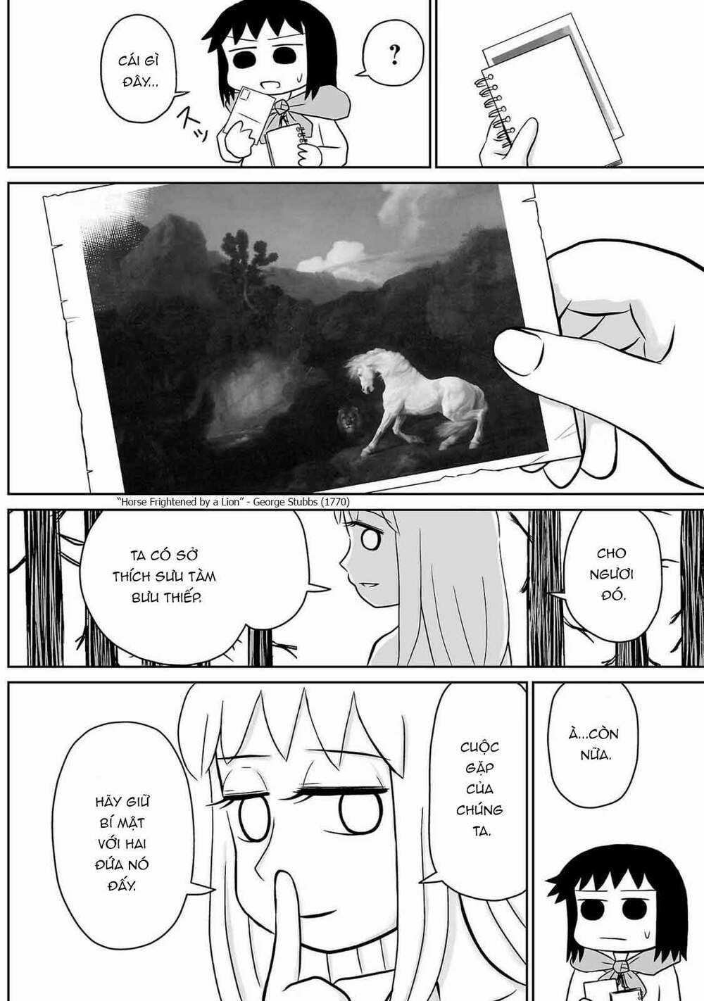 Những Vì Sao Bất Tử Chapter 7 trang 23