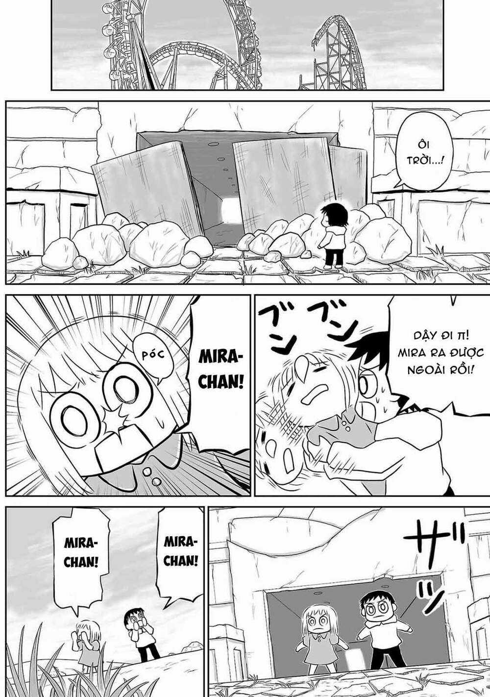 Những Vì Sao Bất Tử Chapter 7 trang 5