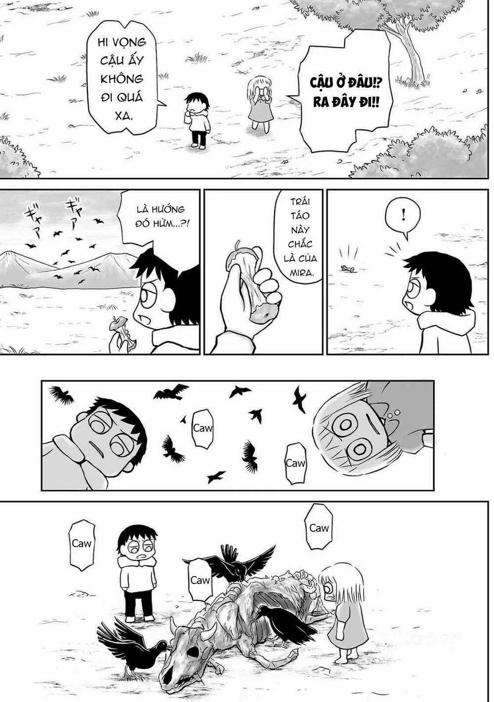 Những Vì Sao Bất Tử Chapter 7 trang 6