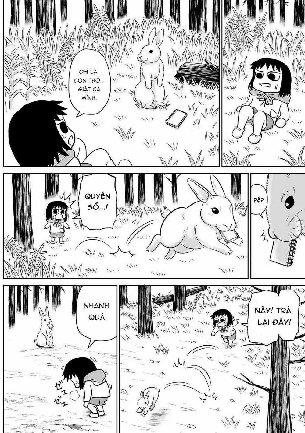 Những Vì Sao Bất Tử Chapter 7 trang 7