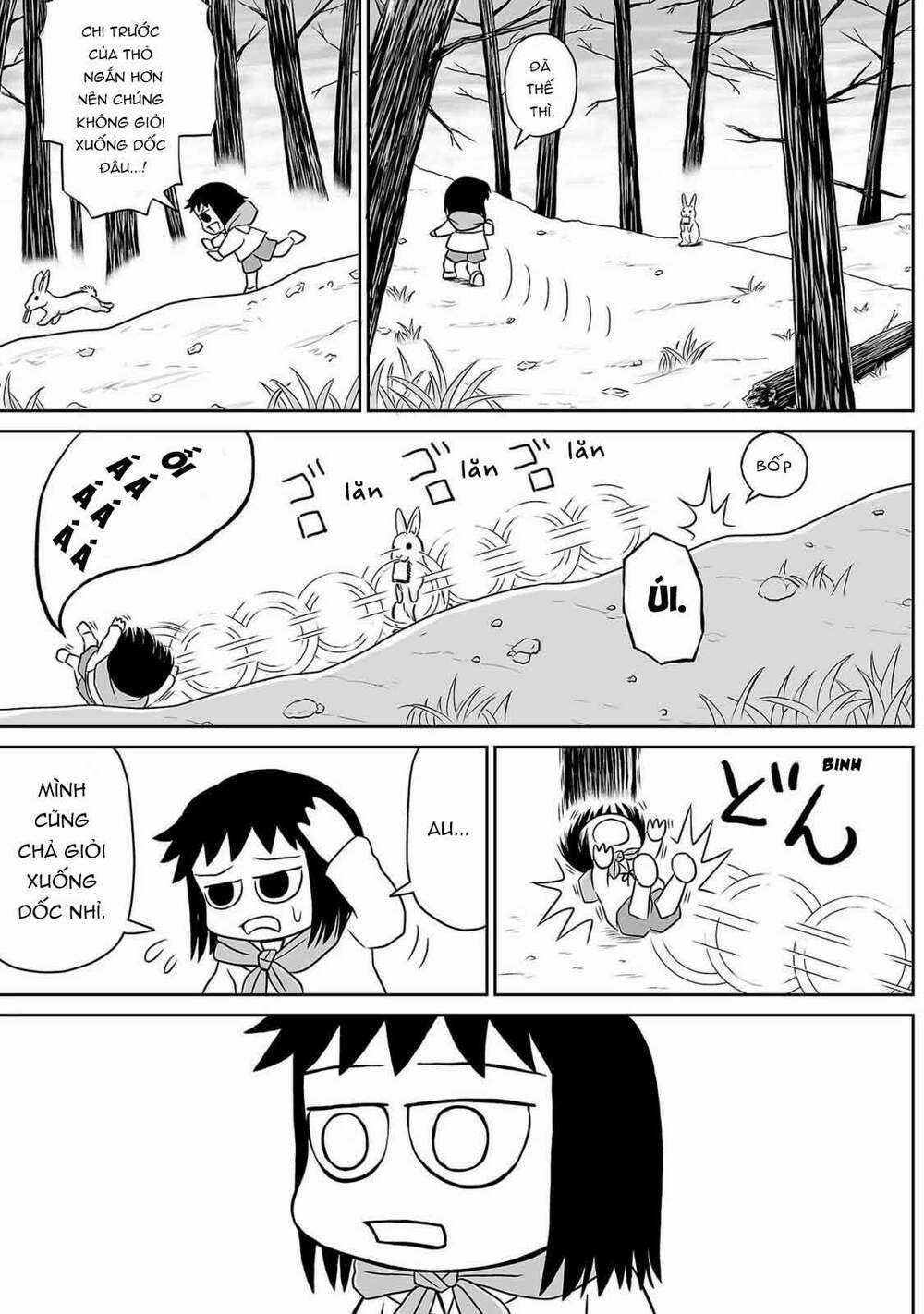 Những Vì Sao Bất Tử Chapter 7 trang 8