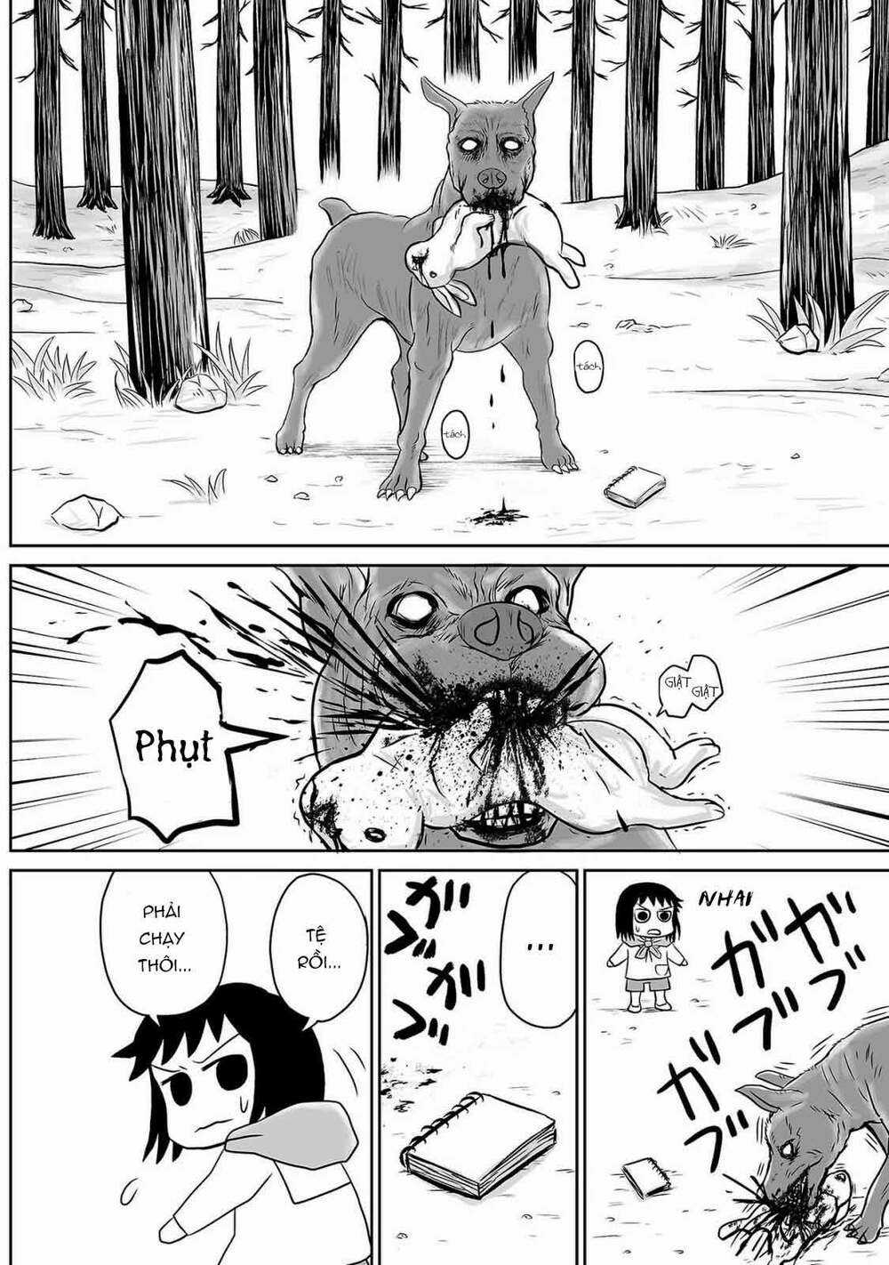 Những Vì Sao Bất Tử Chapter 7 trang 9