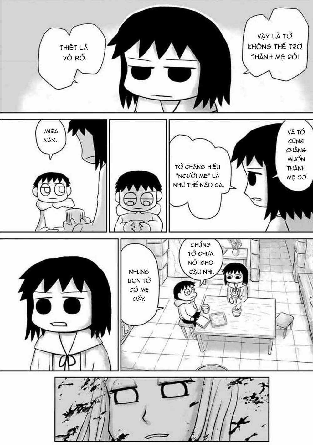 Những Vì Sao Bất Tử Chapter 8 trang 13