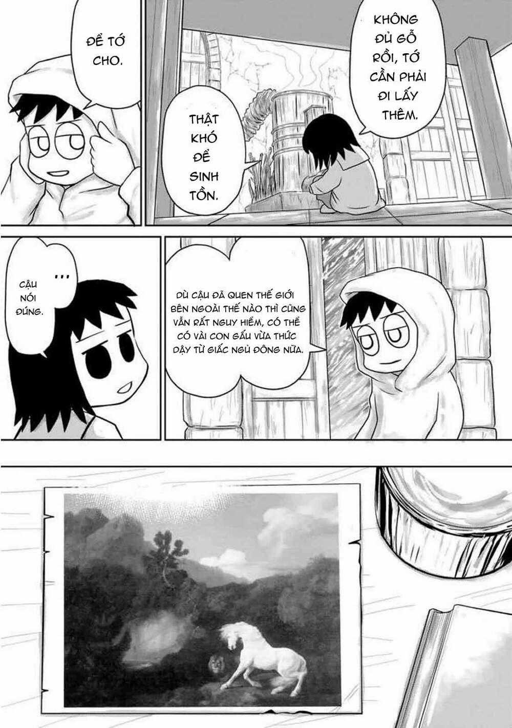 Những Vì Sao Bất Tử Chapter 8 trang 16