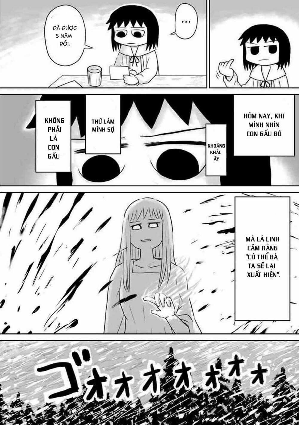 Những Vì Sao Bất Tử Chapter 8 trang 17