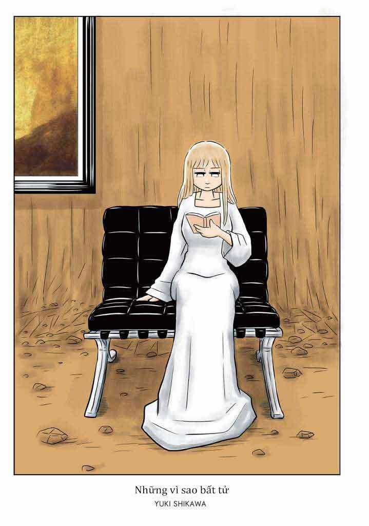 Những Vì Sao Bất Tử Chapter 8 trang 2