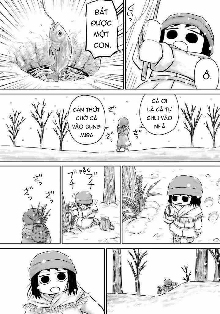 Những Vì Sao Bất Tử Chapter 8 trang 5