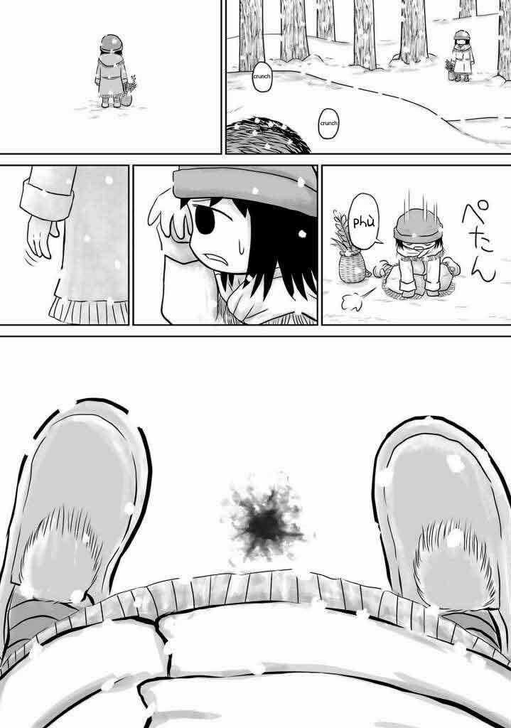 Những Vì Sao Bất Tử Chapter 8 trang 7