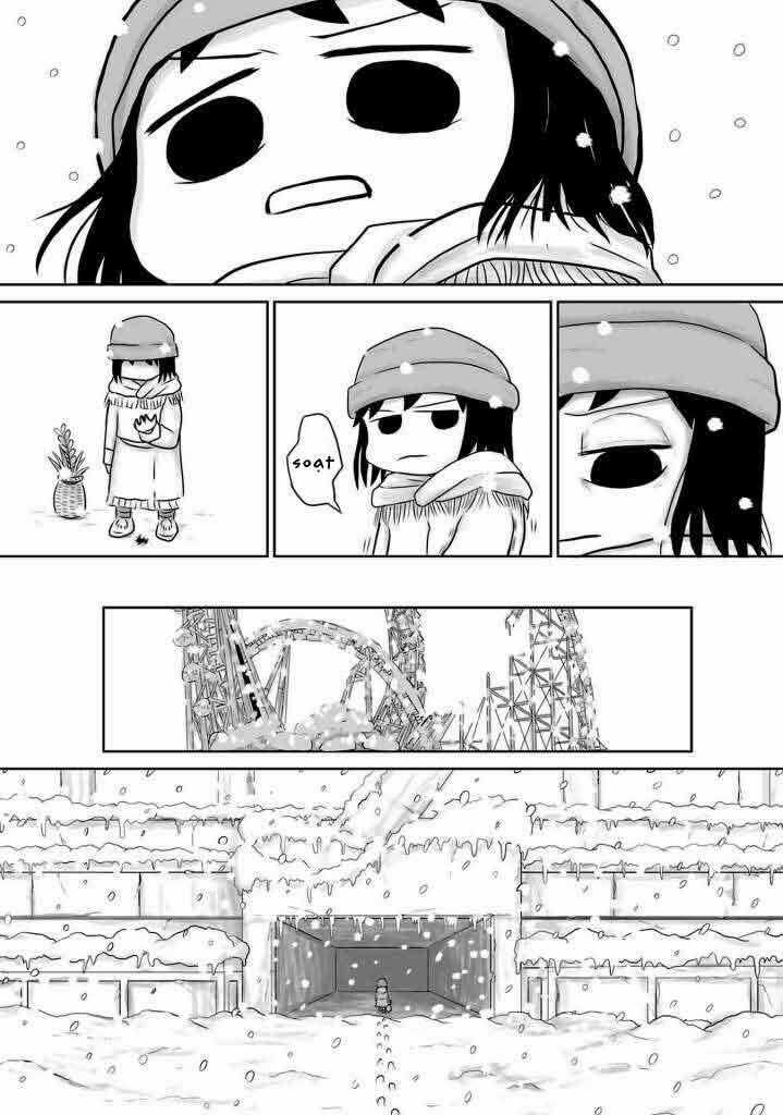 Những Vì Sao Bất Tử Chapter 8 trang 8