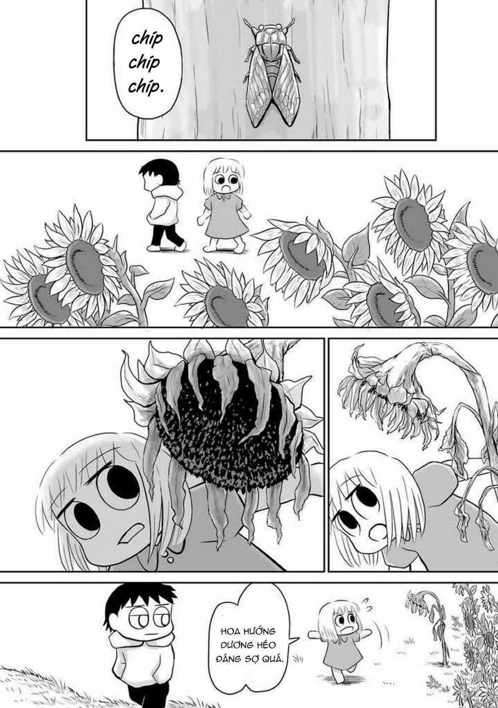 Những Vì Sao Bất Tử Chapter 9 trang 10